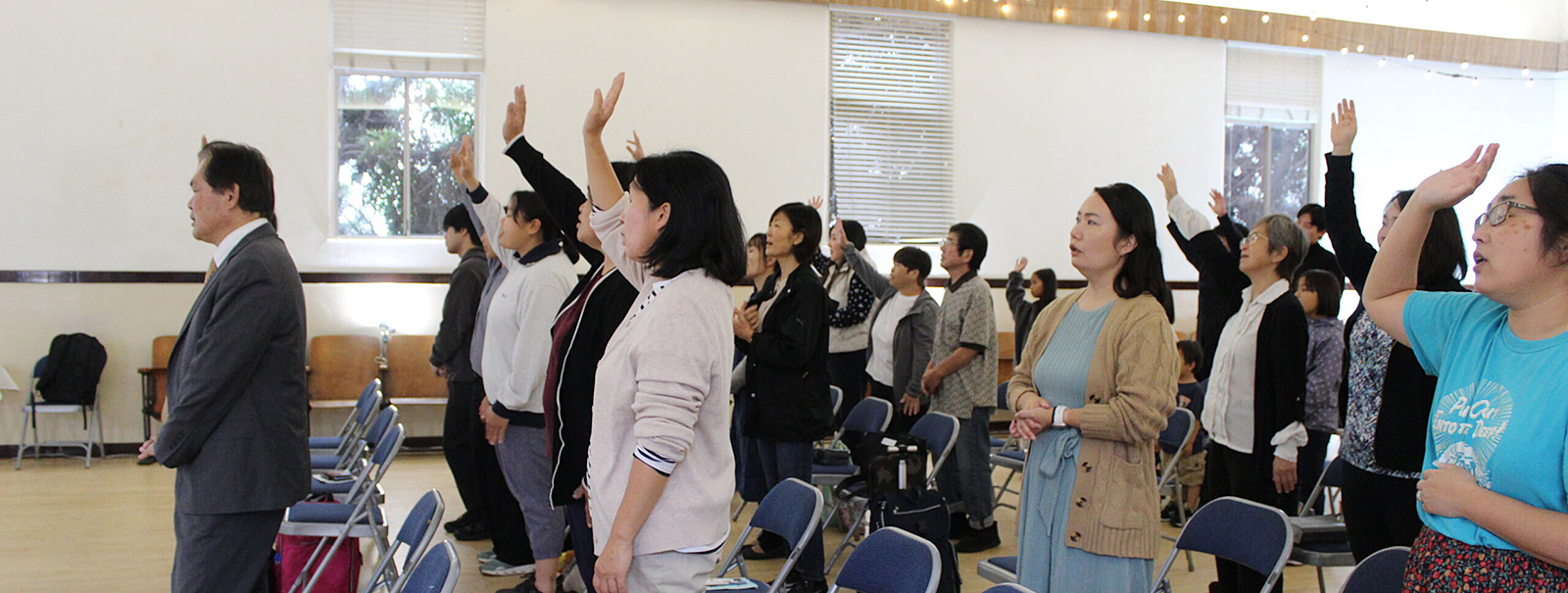 Christmas Eve Service, photo 2 of 2